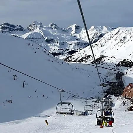 3000 3* Canfranc