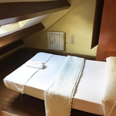 Hotel 3000 Canfranc