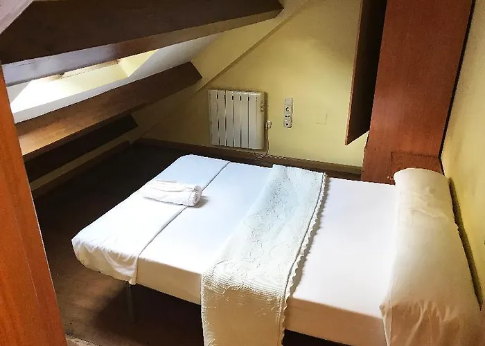 Hotell 3000 Canfranc