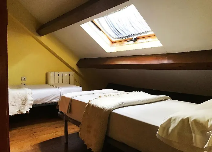 Hotell 3000 Canfranc